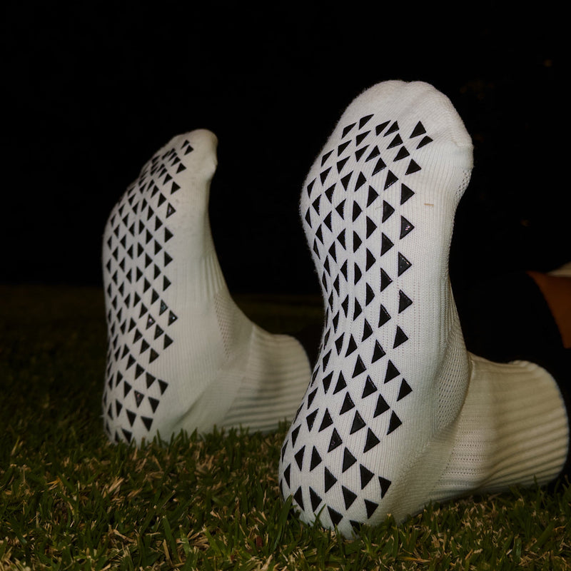 Chaussettes antidérapantes